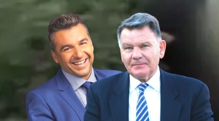 Αλέξης Κούγιας: Έστειλε επιστολή ζητώντας να απολυθεί ο Λιάγκας - "Τι σίχαμα και επικίνδυνο άτομο είναι"