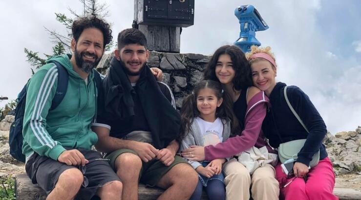 Φώτης Γεωργίδης: Συγκινεί με την απόφαση της οικογένειας του 1 χρόνο μετά τον θάνατο της συζύγου του