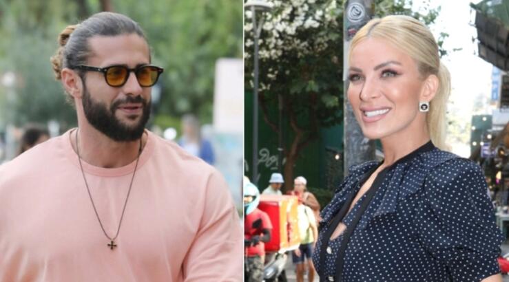 Βασάλος για συνάντηση με Καινούργιου: "Μας κοίταγε ο κόσμος λίγο περίεργα. Ένιωσα λίγο αμήχανα" [βίντεο]