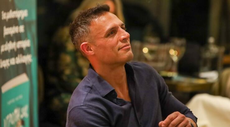 Σάββας Πούμπουρας: Όσα είπε για την απόπειρα διάρρηξης στο σπίτι του και η ενόχληση με τα media [εικόνα & βίντεο]