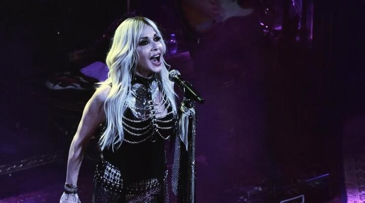 Άννα Βίσση: "Αισθάνομαι σαν να ξεκινάω τώρα κι έχω την αμηχανία να καταλάβω ποια είμαι εν τέλει" [εικόνα]