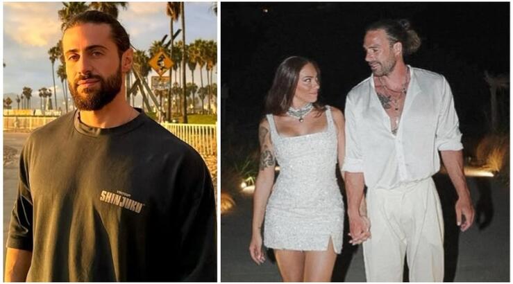 Βασάλος: "Το ότι χώρισα από την Ευρυδίκη, δεν σημαίνει ότι έχω σταματήσει να την αγαπάω" [βίντεο]