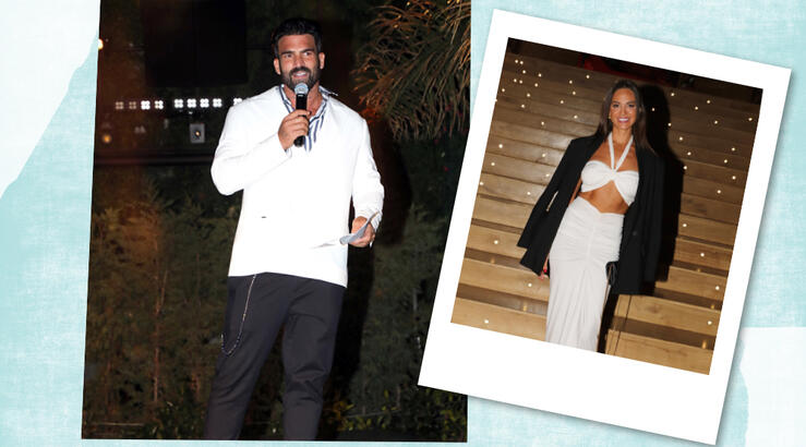 Αλεξάνδρου για σχέση με Ελληνίδου: «Δεν χρειάζεται να πούμε κάτι, είναι πολύ νωρίς» [βίντεο]