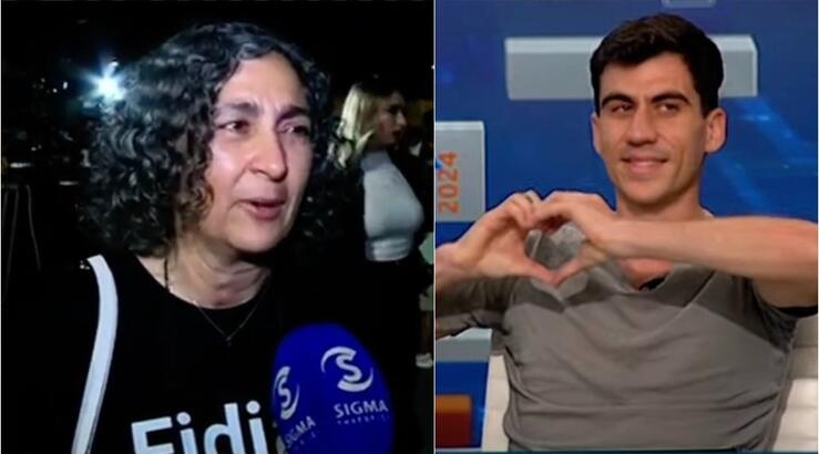 Mητέρα Φειδία Παναγιώτου: Με δάκρυα στα μάτια οι πρώτες δηλώσεις της [βίντεο]