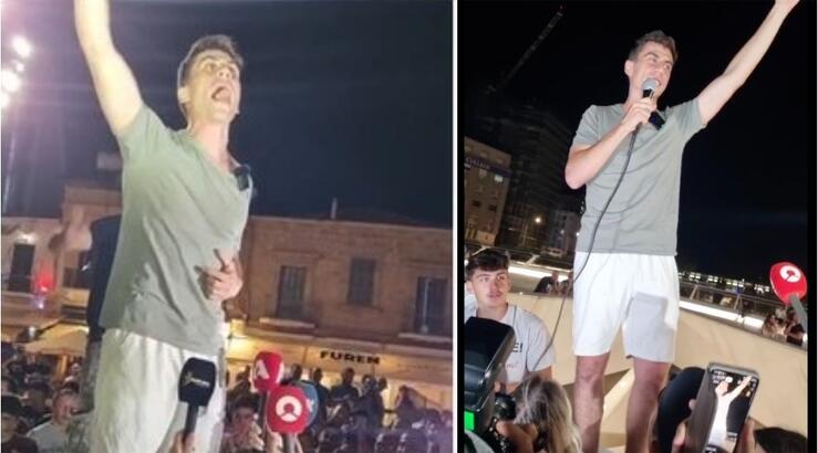 Διπλή χαρά για Φειδία Παναγιώτου: Μόλις ανακοινώθηκε πως κλείδωσε θέση και ο αδερφός του