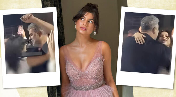 Δανάη Παππά: Μιλά πρώτη φορά ανοιχτά για το παρεξηγημένο βίντεο με τον Μπισμπίκη