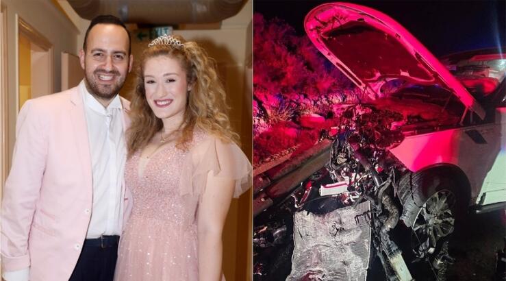 Πολύ σοβαρό τροχαίο για τον Μαυρίκιο: Καταστράφηκε ολοσχερώς το αυτοκίνητο του [εικόνα]