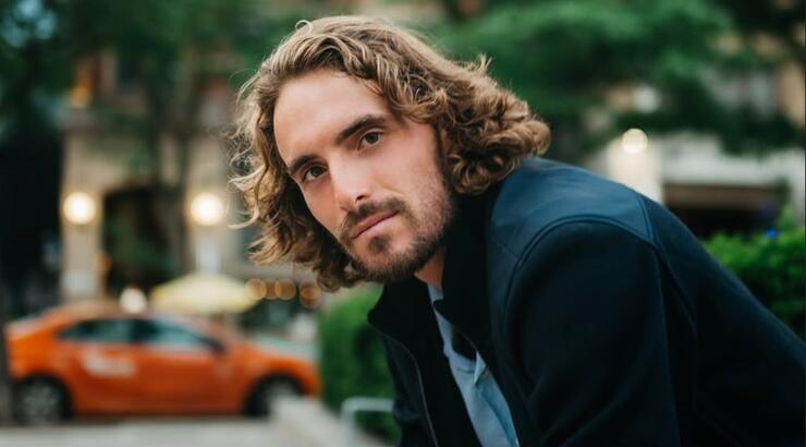 Τσιτσιπάς: Έκανε unfollow όσους ακολουθούσε στο Instagram - Ποιο είναι το μοναδικό άτομο που ακολουθει;