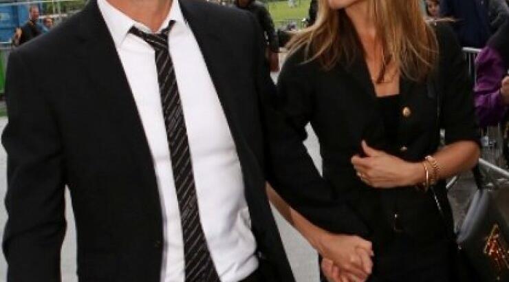 Jennifer Aniston: Χρωστάει τη σχέση της στο sex! 