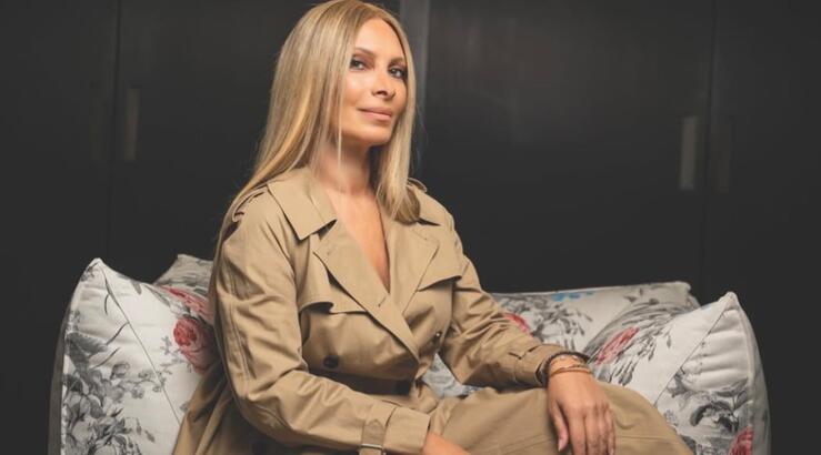 Μαρίτα Βασιλείου: Το dark smokey eye της που λατρέψαμε