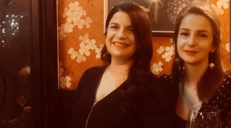 Μαρίνα Βρόντη: Η γλυκιά ανάρτηση για τα γενέθλια της αδερφής της [εικόνα]