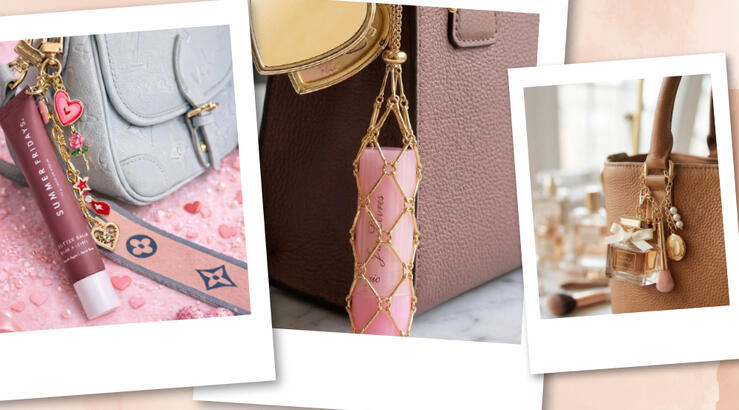 Πώς τα beauty products έχουν γίνει η νέα fashion εμμονή στις τσάντες; 