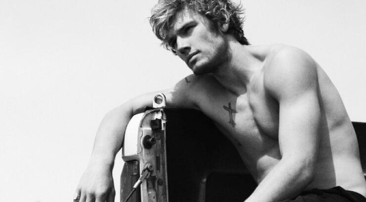 «Οι 50 αποχρώσεις του Γκρι» βρήκαν πρωταγωνιστή στο πρόσωπο του Άλεξ Πέτιφερ!