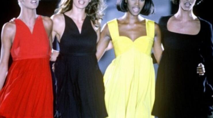 Τα θρυλικά supermodels των 