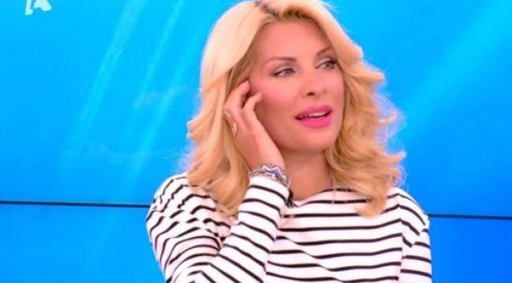  Η Μενεγάκη «έμεινε με το στόμα ανοιχτό» με την αλλαγή συνεργάτιδάς της! [video]