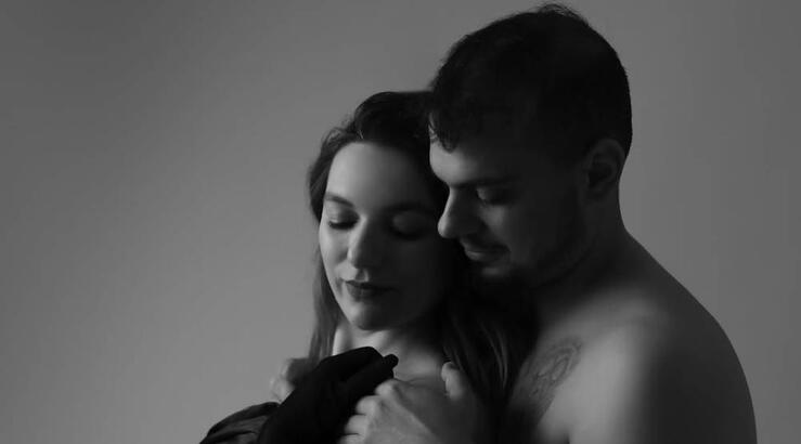 Ιωάννα Λαμπροπούλου: Η τρυφερή εικόνα αγκαλιά με την κόρη της 