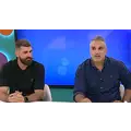 Νίκος Στυλιανού – Χριστόφορος Λειβαδιώτης: Το viral τατουάζ και η κορυφαία στιγμή του Eurobasket [βίντεο]