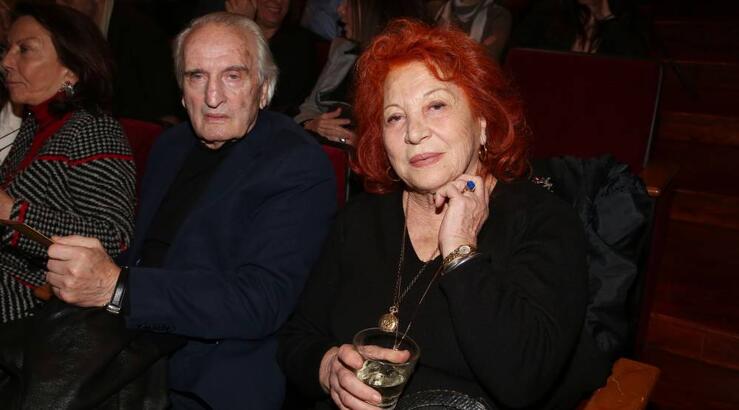 Νικήτας Τσακίρογλου: «Η Χρυσούλα είναι κλινήρης» [βίντεο]