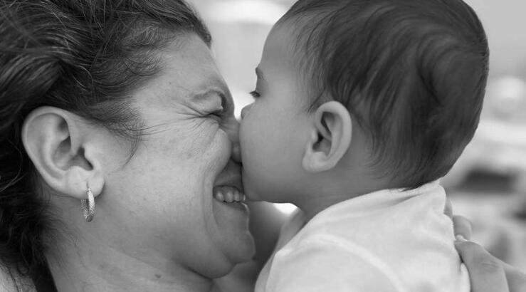 Νίκη Δραγούμη: Η ευλογία που νιώθει για τη μητρότητα, δείχνοντας μας τον γιο της [βίντεο]