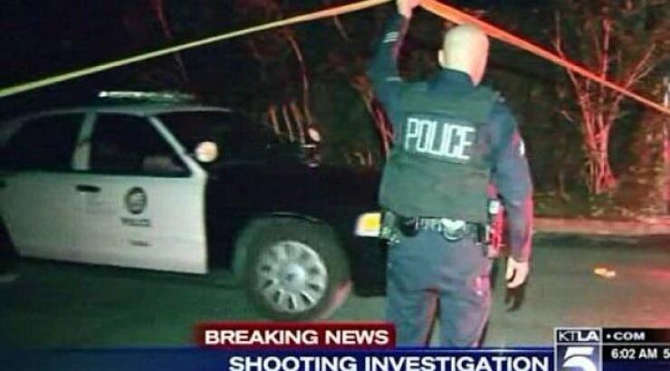 Σοκαρισμένη πασίγνωστη ηθοποιός! Άντρας έπεσε νεκρός δίπλα στο σπίτι της