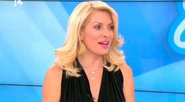 Ελένη Μενεγάκη: Η φωτογραφία-μήνυμα που την «αναστάτωσε» [βίντεο]