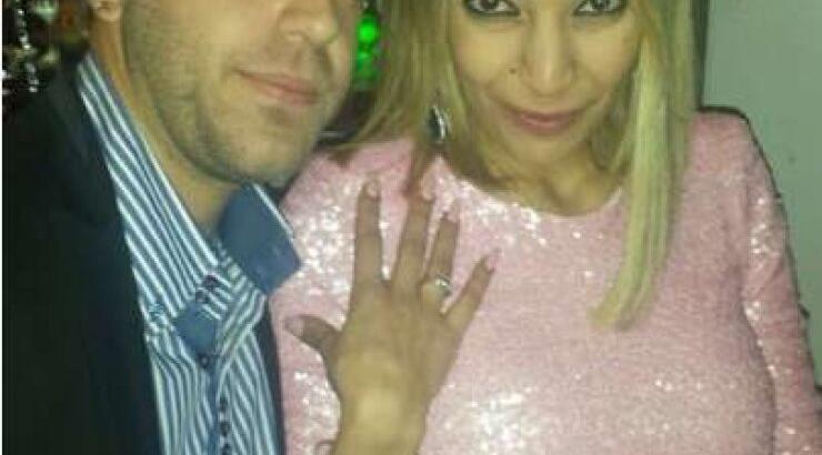 Δείτε το μονόπετρο έκπληξη που δέχθηκε η 22χρονη socialite Άντρεα Χριστοδουλίδου