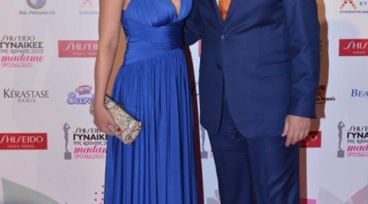 Χαράλαμπος Προύντζος - Γωγώ Αλεξανδρινού: Τα συγκινητικά λόγια για τα γενέθλια της κόρης τους