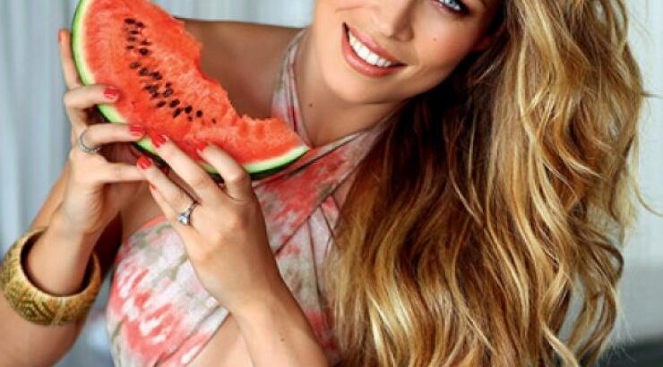 Η Μαριέττα Χρουσαλά για την πεθερά της