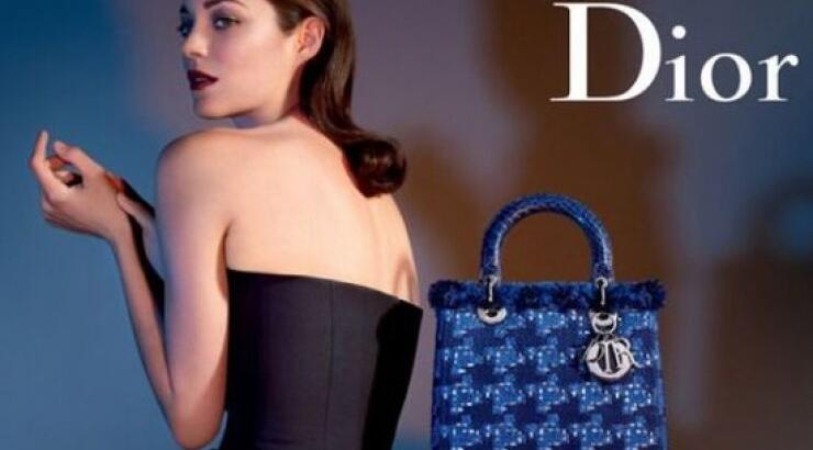 Η Marion Cotillard είναι η σαγηνευτική Lady Dior