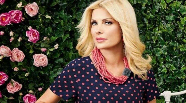 Δείτε την πασχαλινή ζωγραφιά που έφτιαξε η Ελένη Μενεγάκη