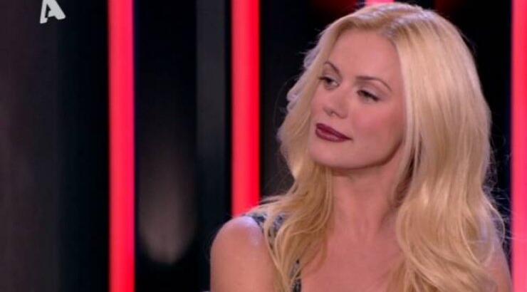  Ζέτα Μακρυπούλια: Πήρε θέση για το θέμα του Dancing with the stars