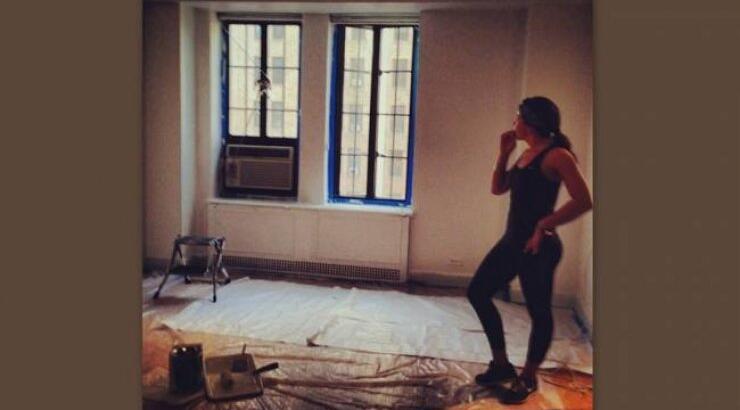 Το ολοκαίνουργιο διαμέρισμα της Σοφίας Καρβέλα και του Θανάση Πανουργιά στη Νέα Υόρκη!