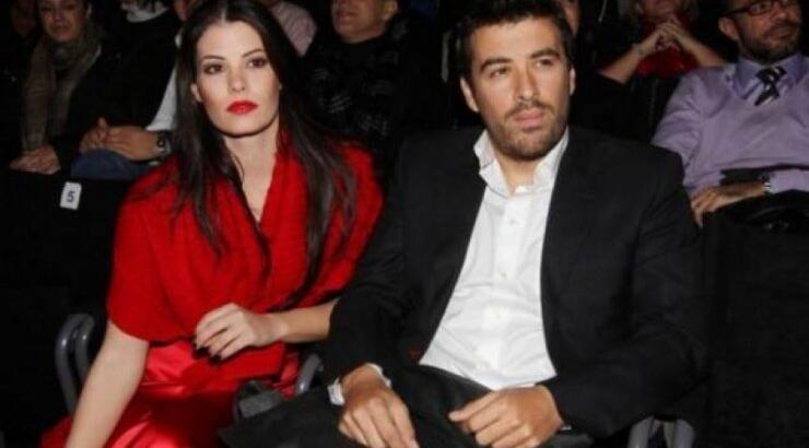 Κορινθίου - Αϊβάζης: Δείτε το τρυφερό φιλί στο στόμα!