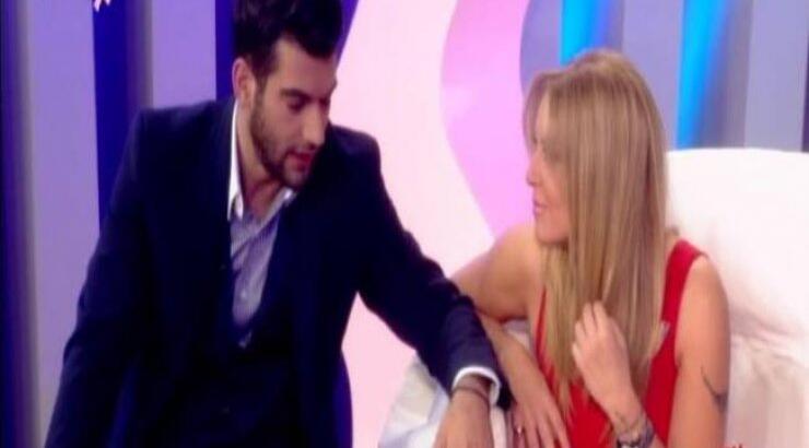 Ο Μάνος Ιωάννου "χώρισε" την Ναταλία Γερμανού on air