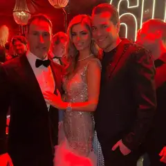 Ανδρέας Παναγιώτου: Γιόρτασε τα 60α γενέθλια του και του τραγούδησε η Νατάσα Θεοδωρίδου