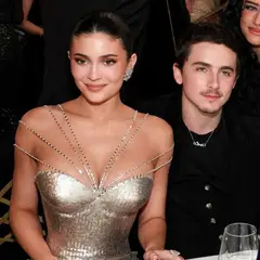 Timothée Chalamet – Kylie Jenner: Το φιλί στα Golden Globes που έγινε viral