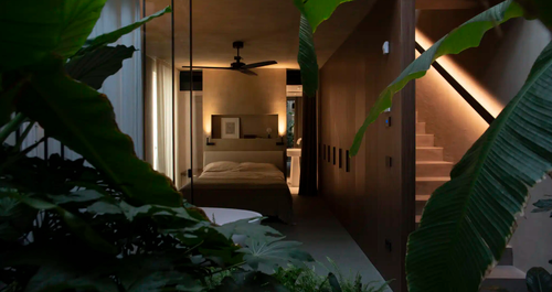 Μέσα σε ένα από τα πιο όμορφα σπίτια της Ιταλίας