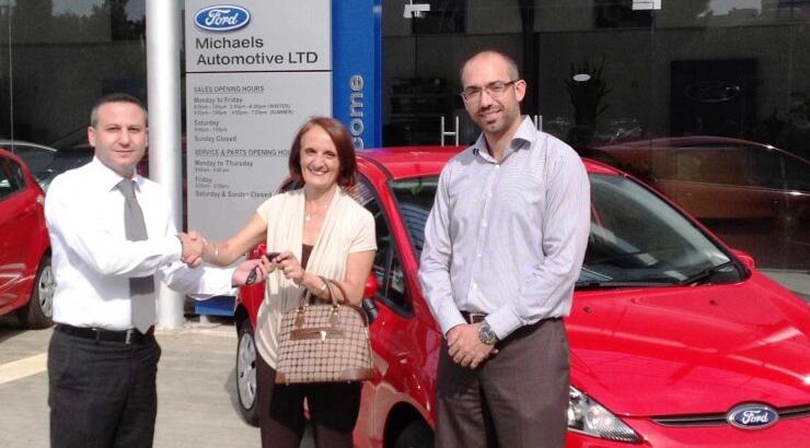 Η μεγάλη τυχερή στην κλήρωση του λαχείου του ΠΑΣΥΚΑΦ