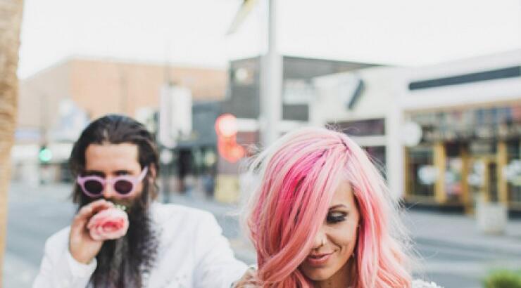 Ο πιο τρελός γάμος όλων των εποχών [εικόνες]