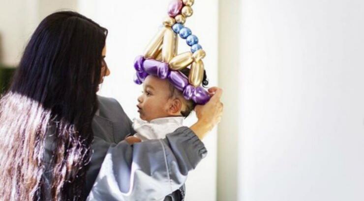 Kim Kardashian: Το πάρτι υπερπαραγωγή για τα πρώτα γενέθλια της μικρής Chicago! [εικόνες]