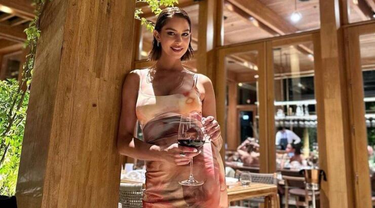 Ευριπίδου – Καραντώνη: Έκαναν το πιο καλοκαιρινό color blocking σε πρόσφατη έξοδό τους 