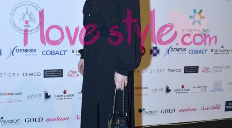 Γωγώ Αλεξανδρινού: Μάθετε πρώτη φορά το φύλο του παιδιού που περιμένει