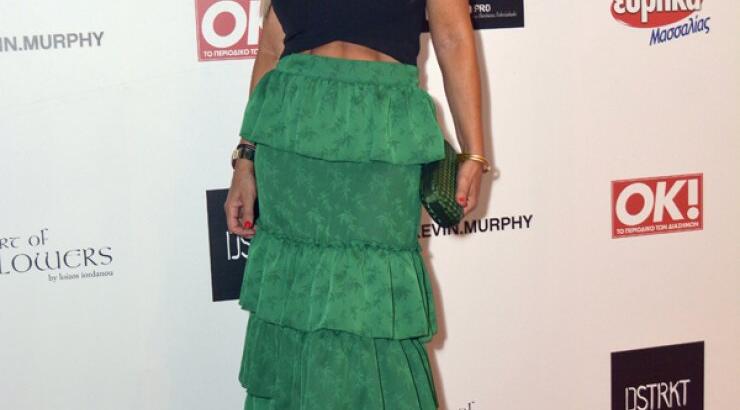 Do’s: Κάρλα Καλαϊντζιάν Χρήστου