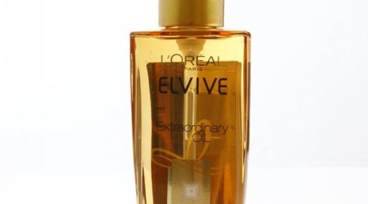 Διαγωνισμός Elvive Extraordinary Oil
