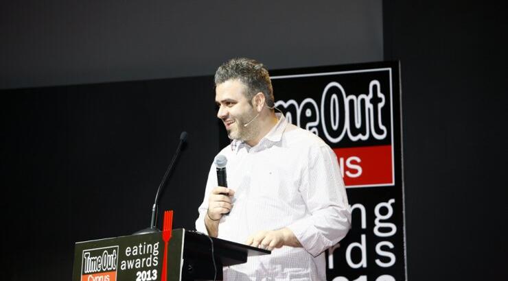 Απόψε τα Time Out Eating Awards 2013