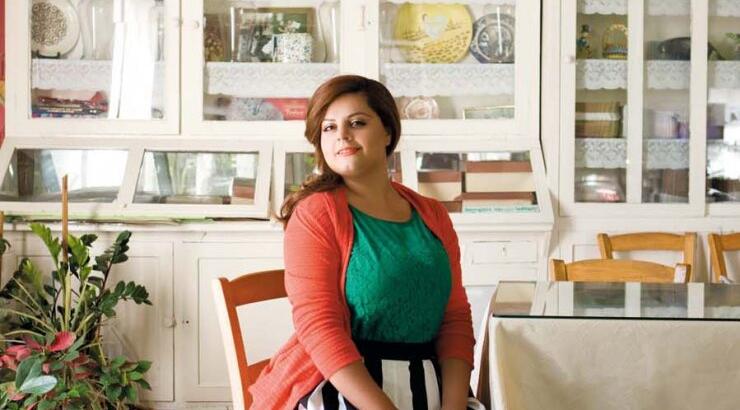 Μαριλένη Σταύρου: Love yourself