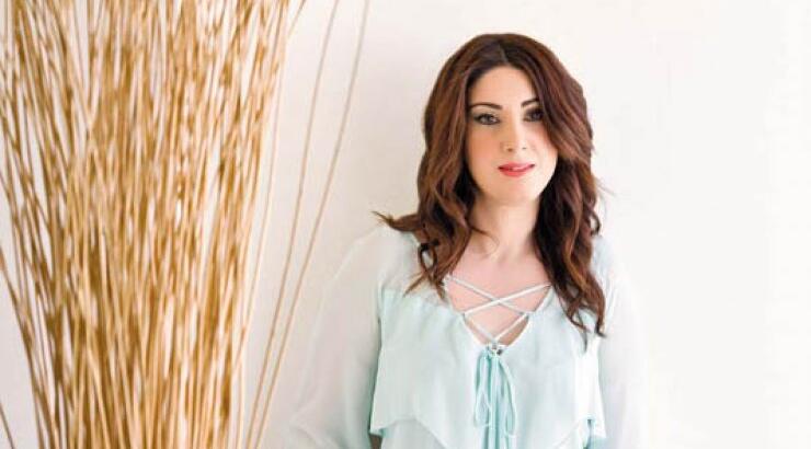 Γιάννα Σοφοκλέους: Ο κόσμος της ομορφιάς