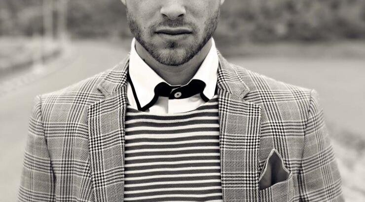 Στέφανος Μιχαήλ: Alpha Male