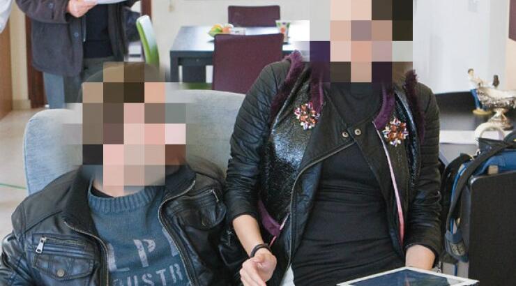 Τίτλοι τέλους για ζευγάρι της κυπριακής τηλεόρασης;