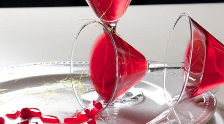 Κόκκινο ζελέ